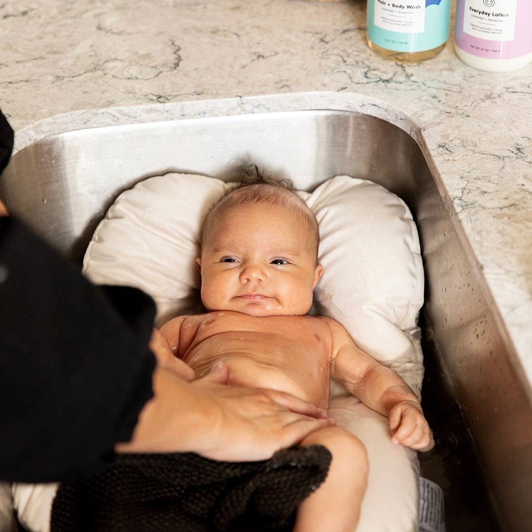 Infant Sink Bather   Little Dove
