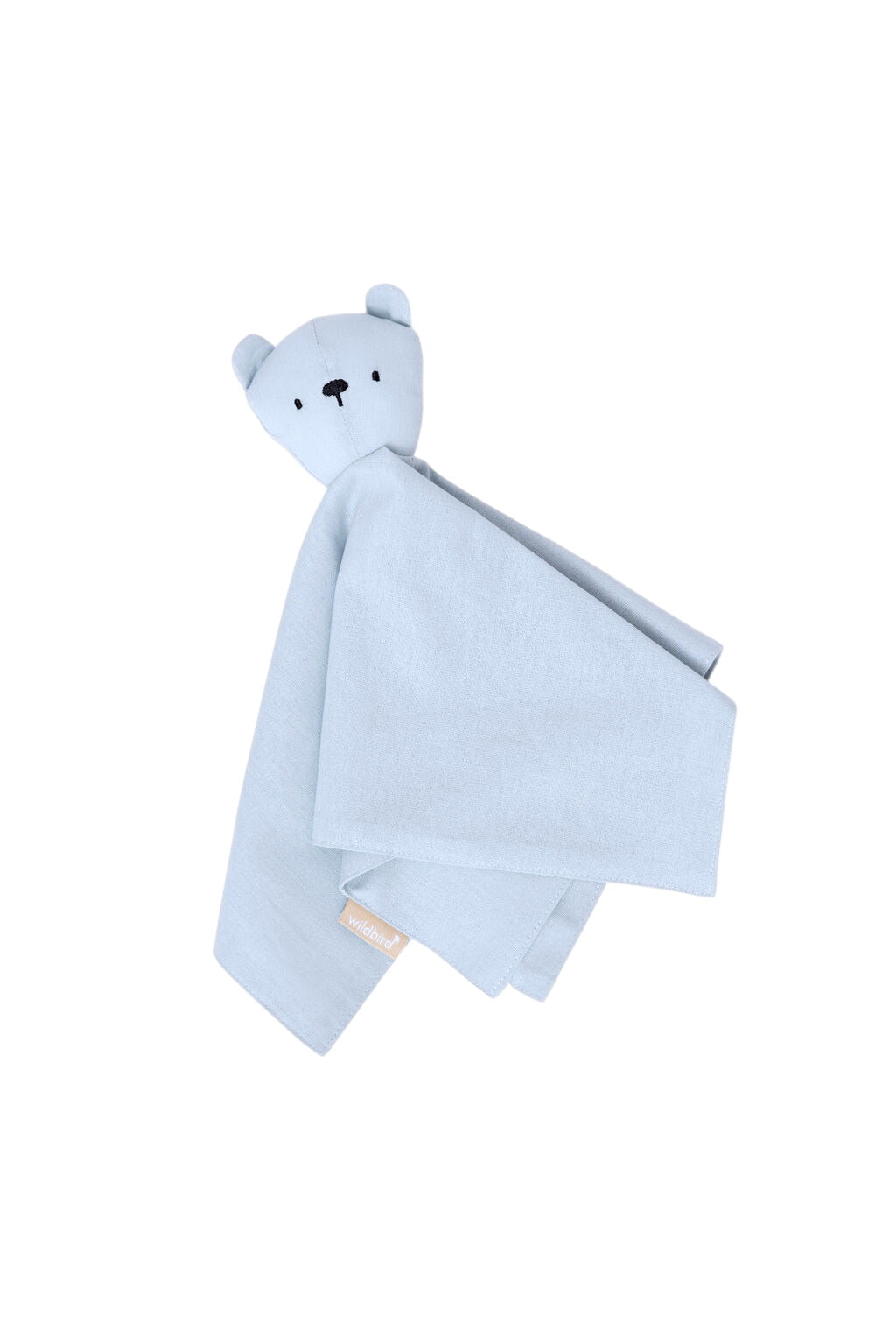 Dove - Linen Lovey Bear