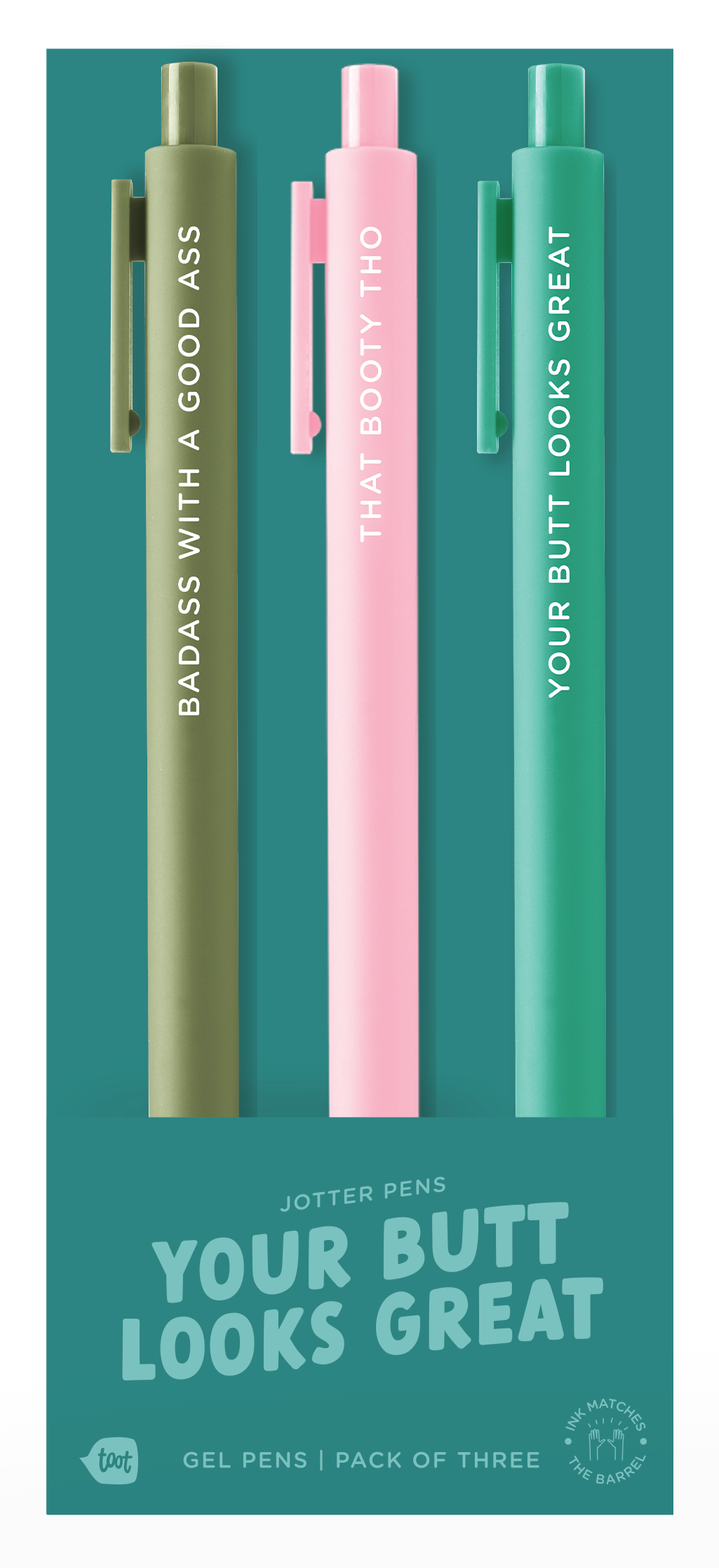 Jotter Sets 3 Pack