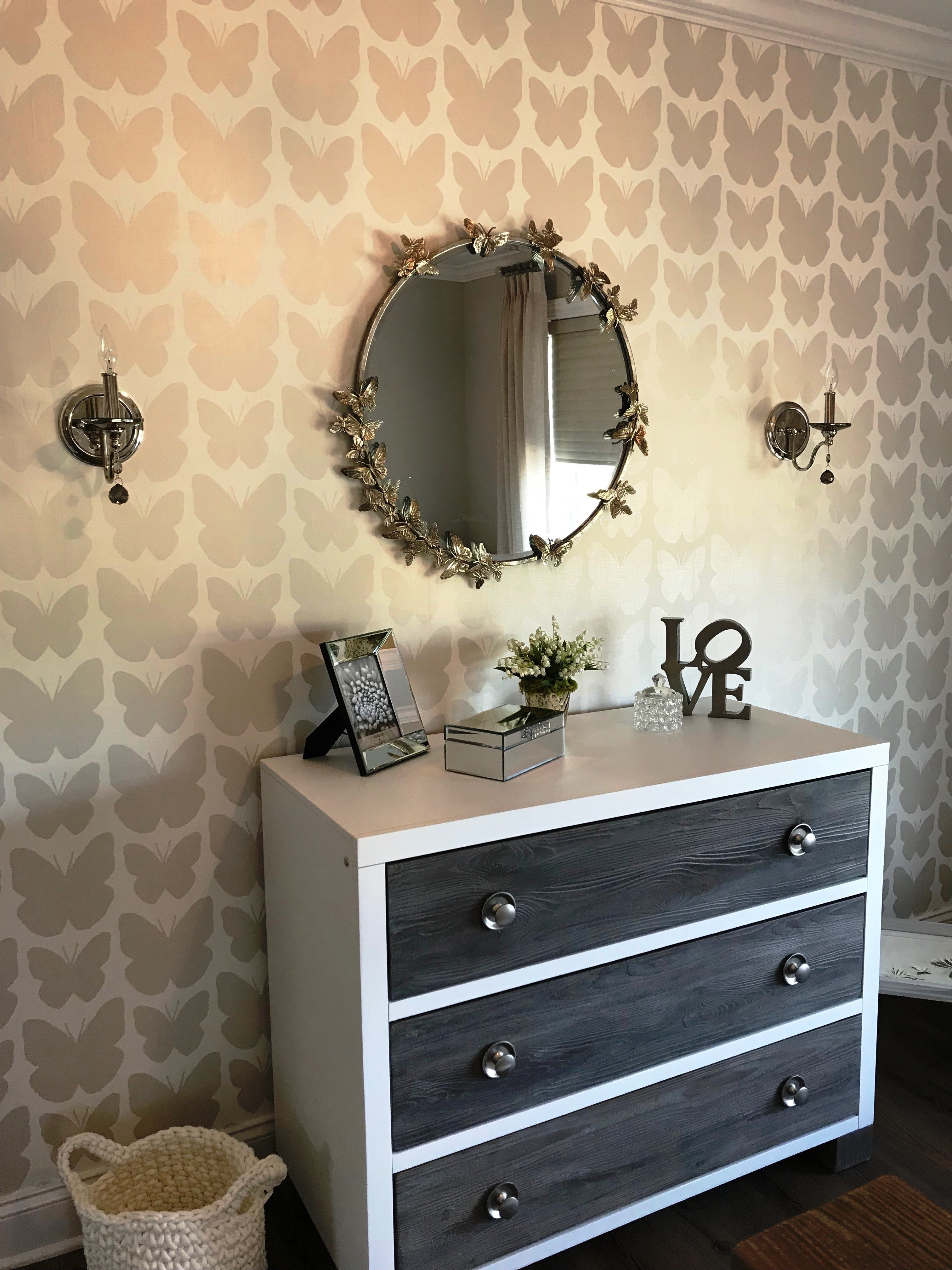 True 3-drawer Dresser