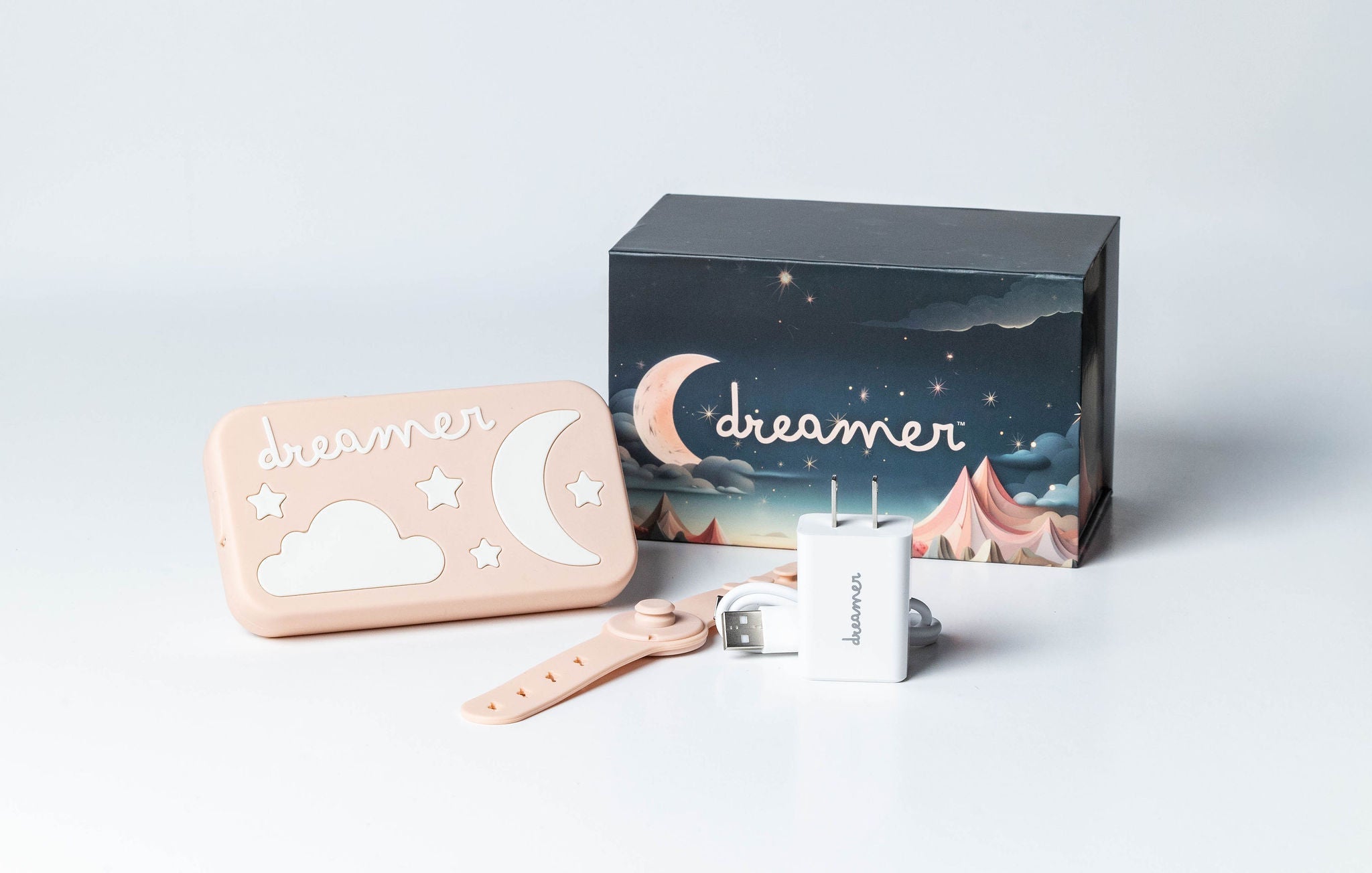 ™— Designed To Calm Bedtime Stress