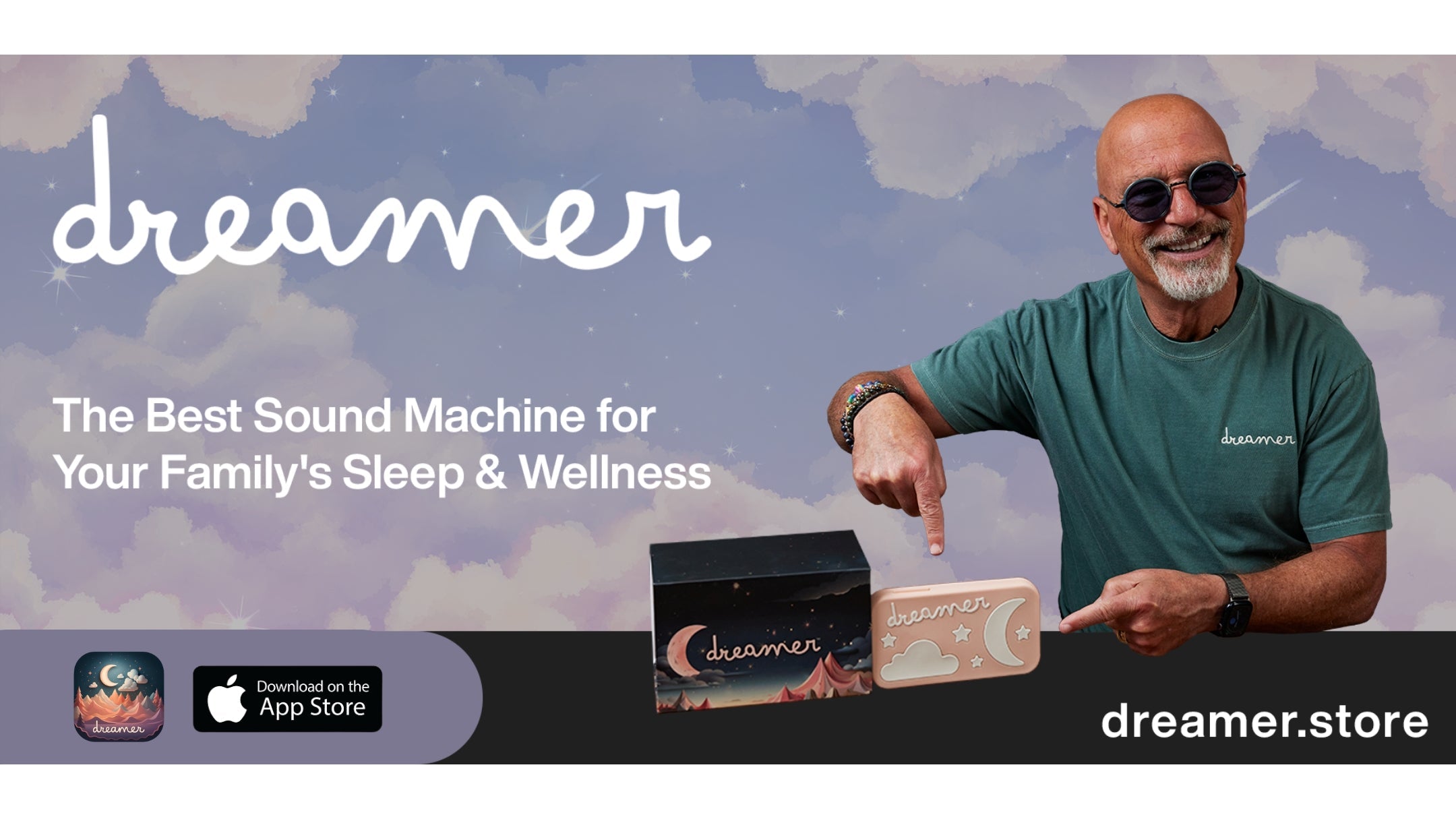 ™— Designed To Calm Bedtime Stress