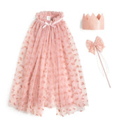 Flocked Bow Dress Up Kit