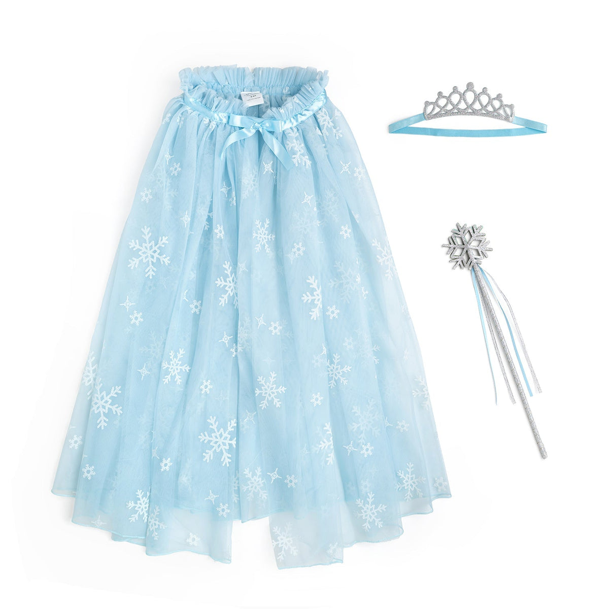 Glitter Snowflake Dress Up Kit