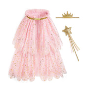 Pink Star Princess Dress Up Kit