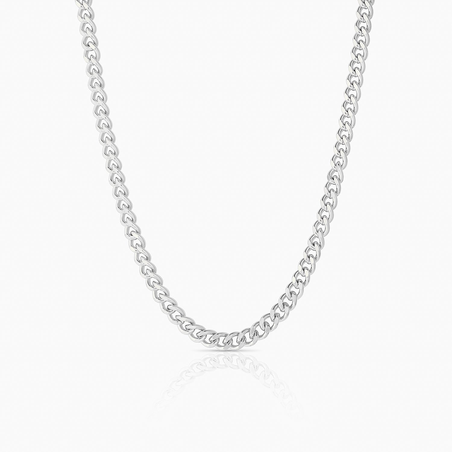 Drew Curb Necklace