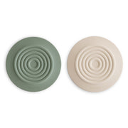 Silicone Drain Stopper 2-pack