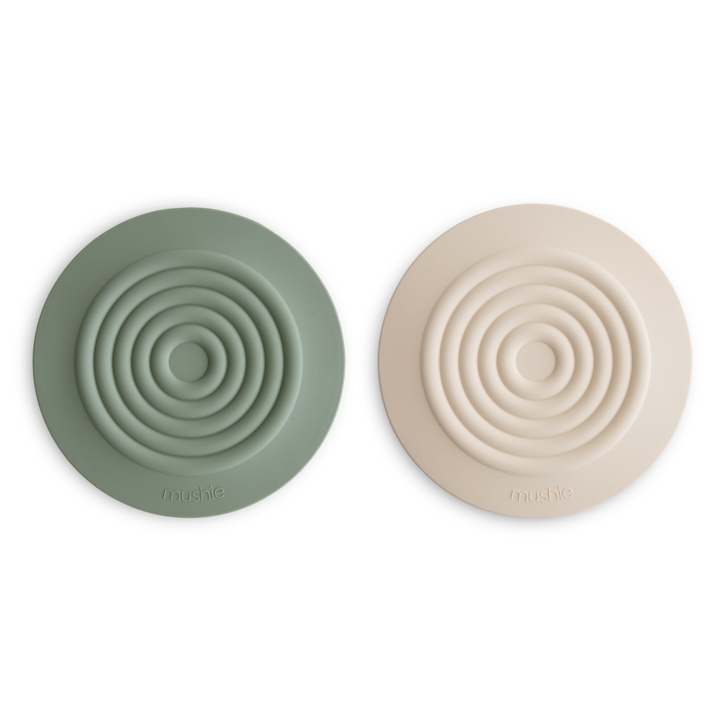 Silicone Drain Stopper 2-pack