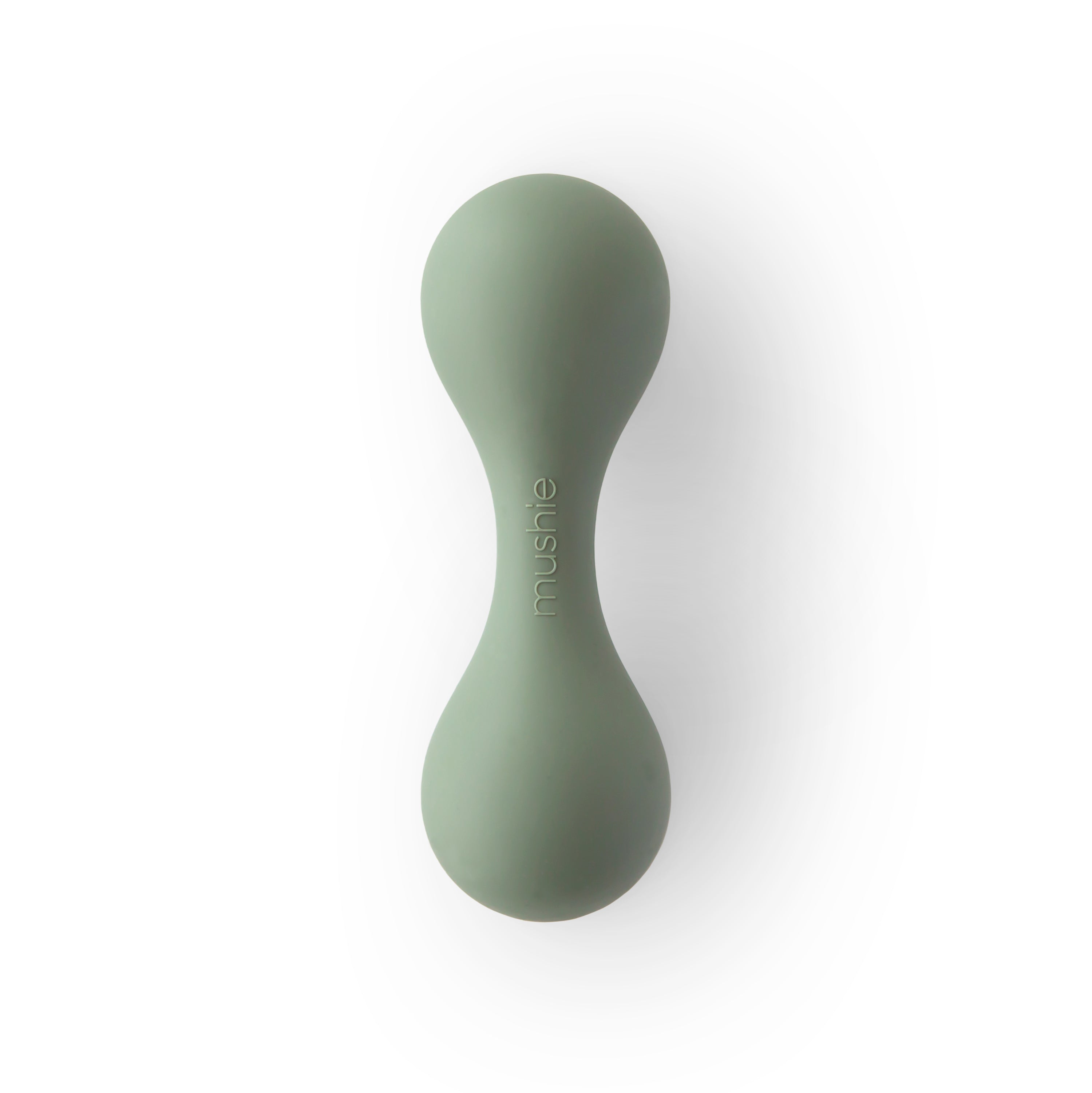 Silicone Baby Rattle Toy