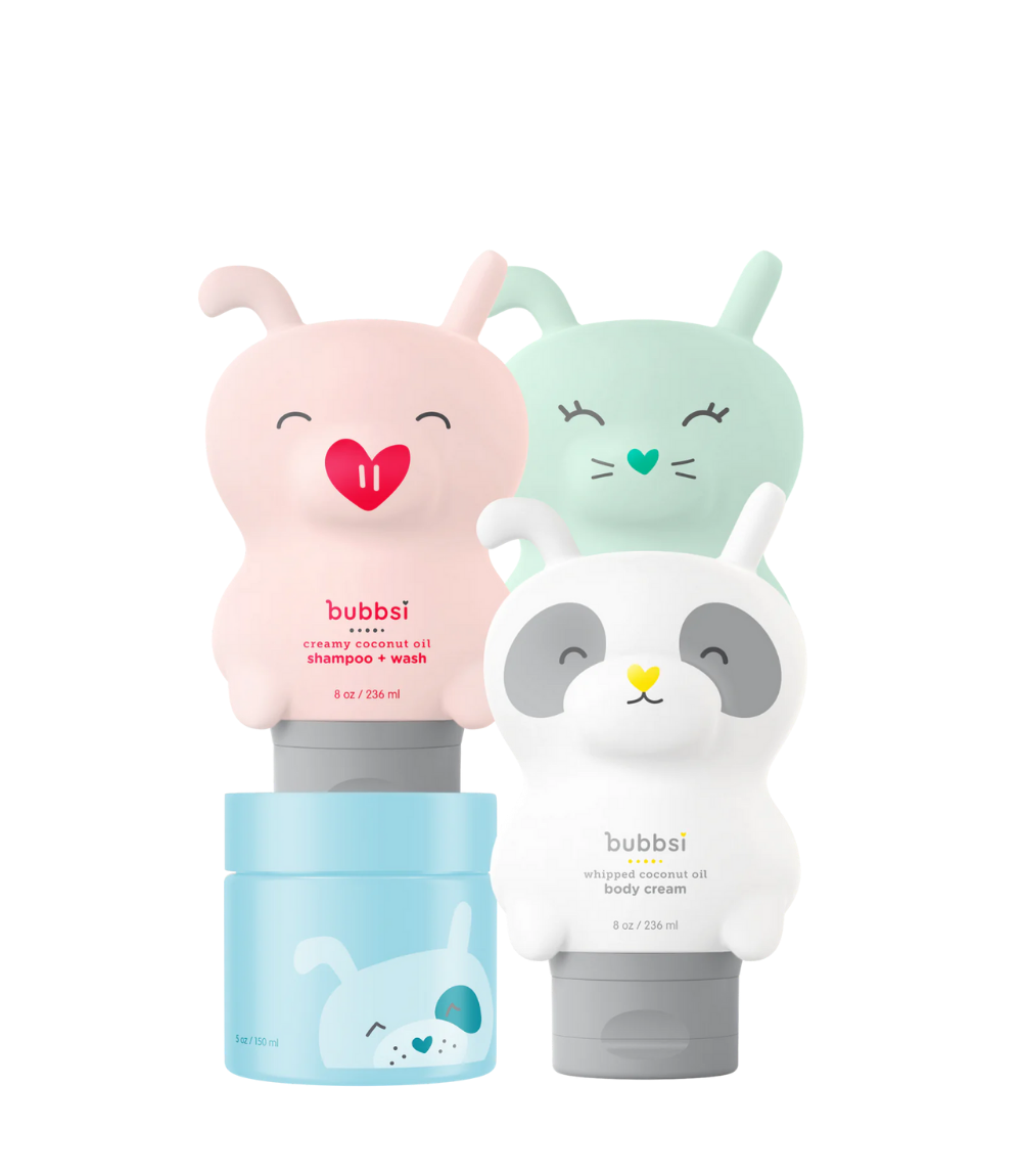 Dry Skin & Scalp Starter Set