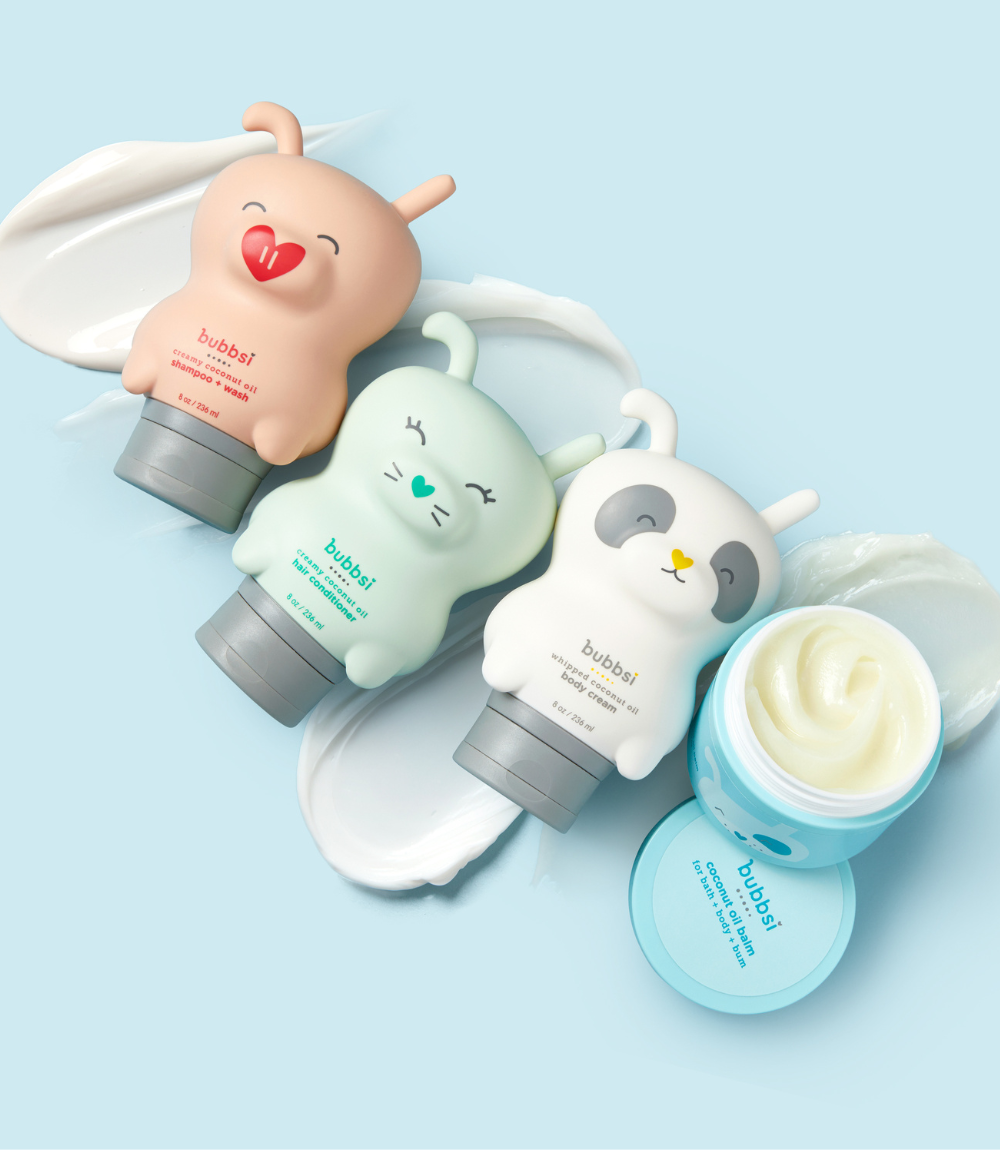 Dry Skin & Scalp Starter Set