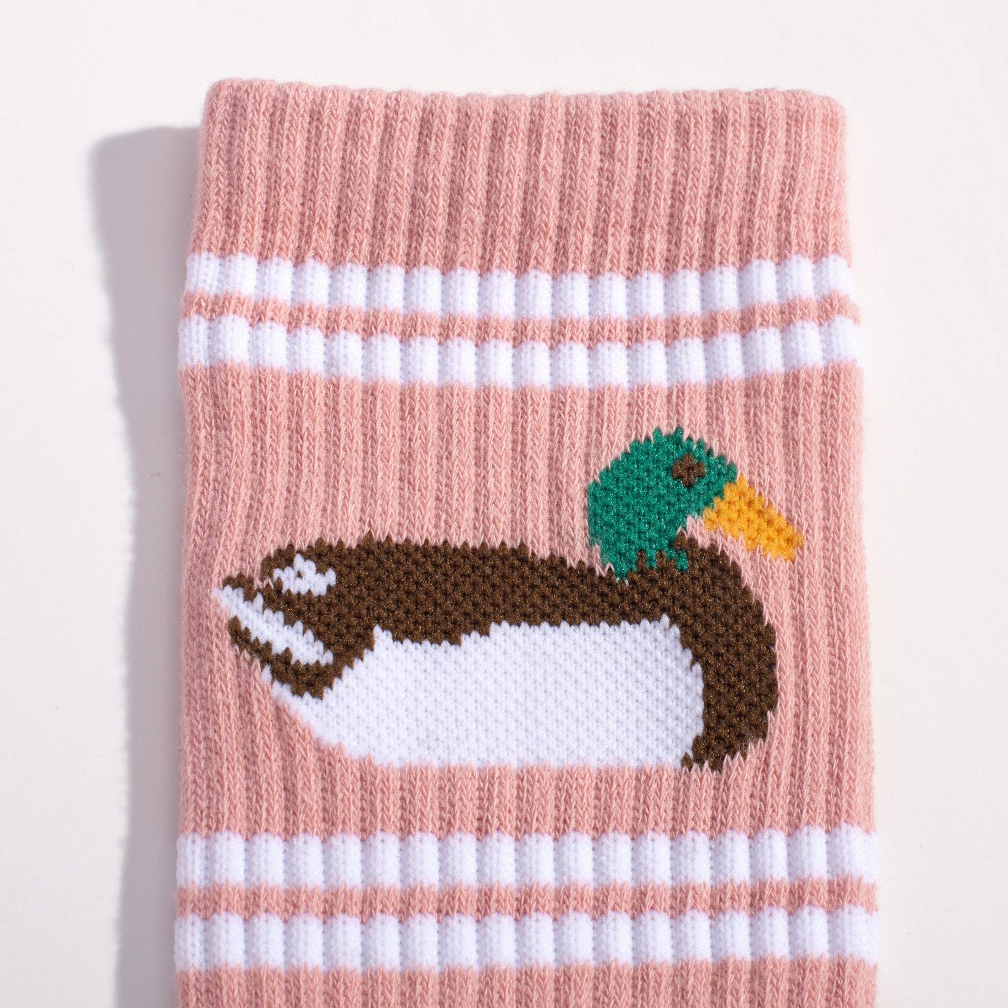 Duck Athletic Crew Socks