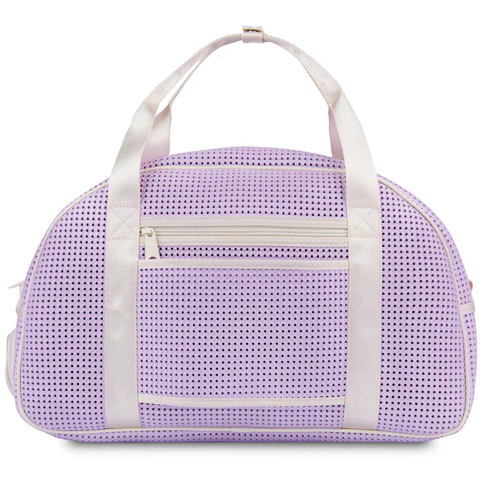 Bag Duffle Faded Lavendar