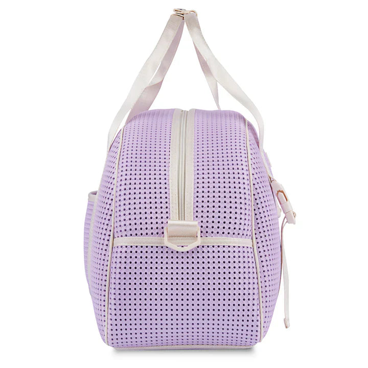 Bag Duffle Faded Lavendar