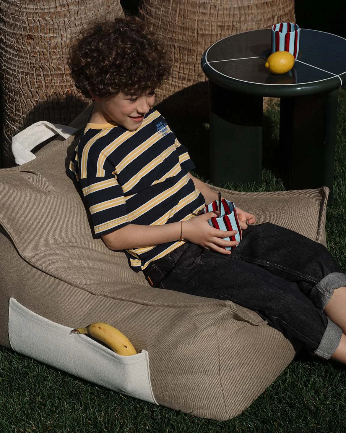 Dune Outdoor Beanbag Chair