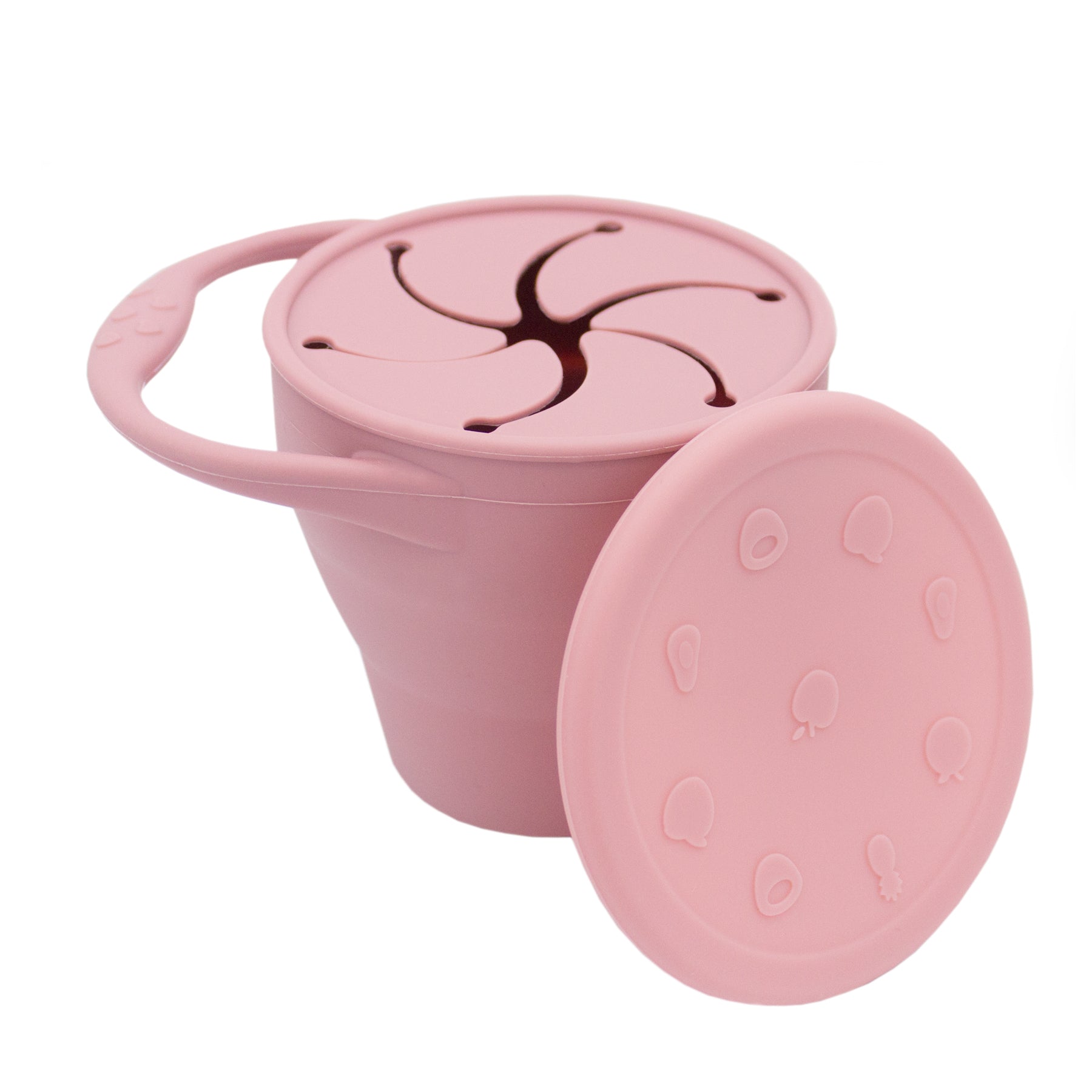 Silicone Collapsible Snack Cup