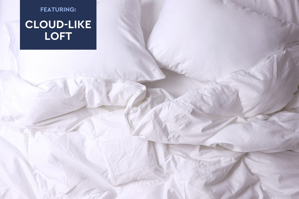 Cloud Fill Duvet Insert