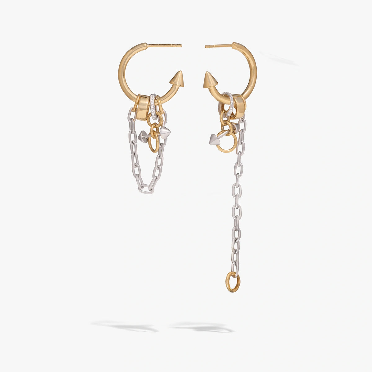 Chainmail Dynamic Hoop