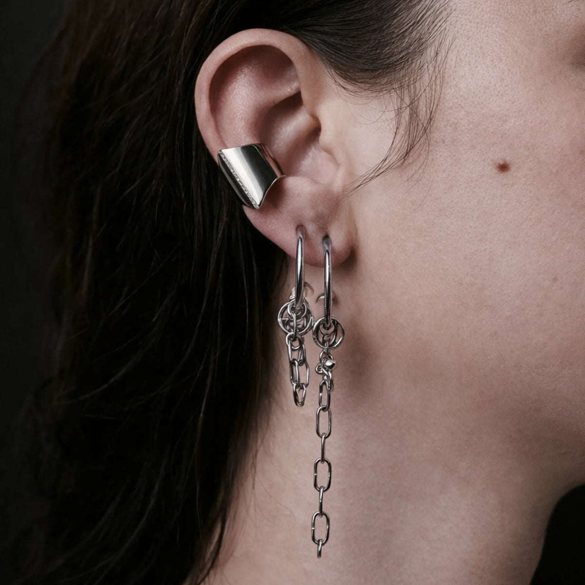 Chainmail Dynamic Hoop