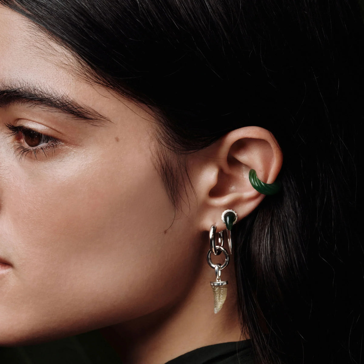 Sabertooth Earrings