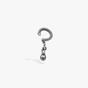 Adorned Pearl Ear Cuff