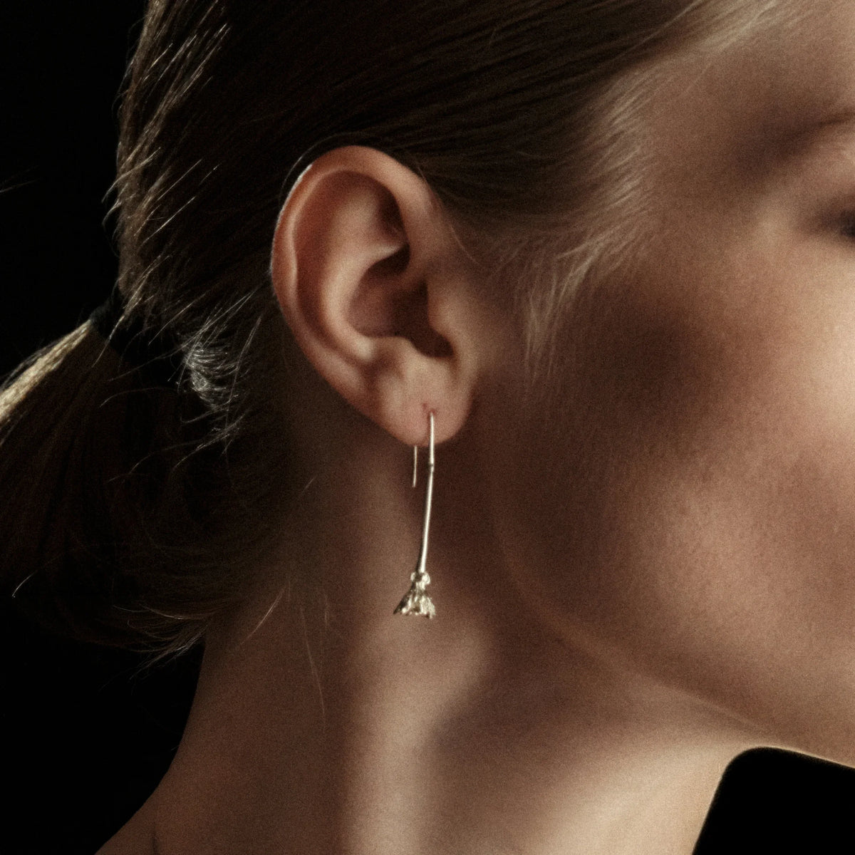 Dandelion Divination Earrings