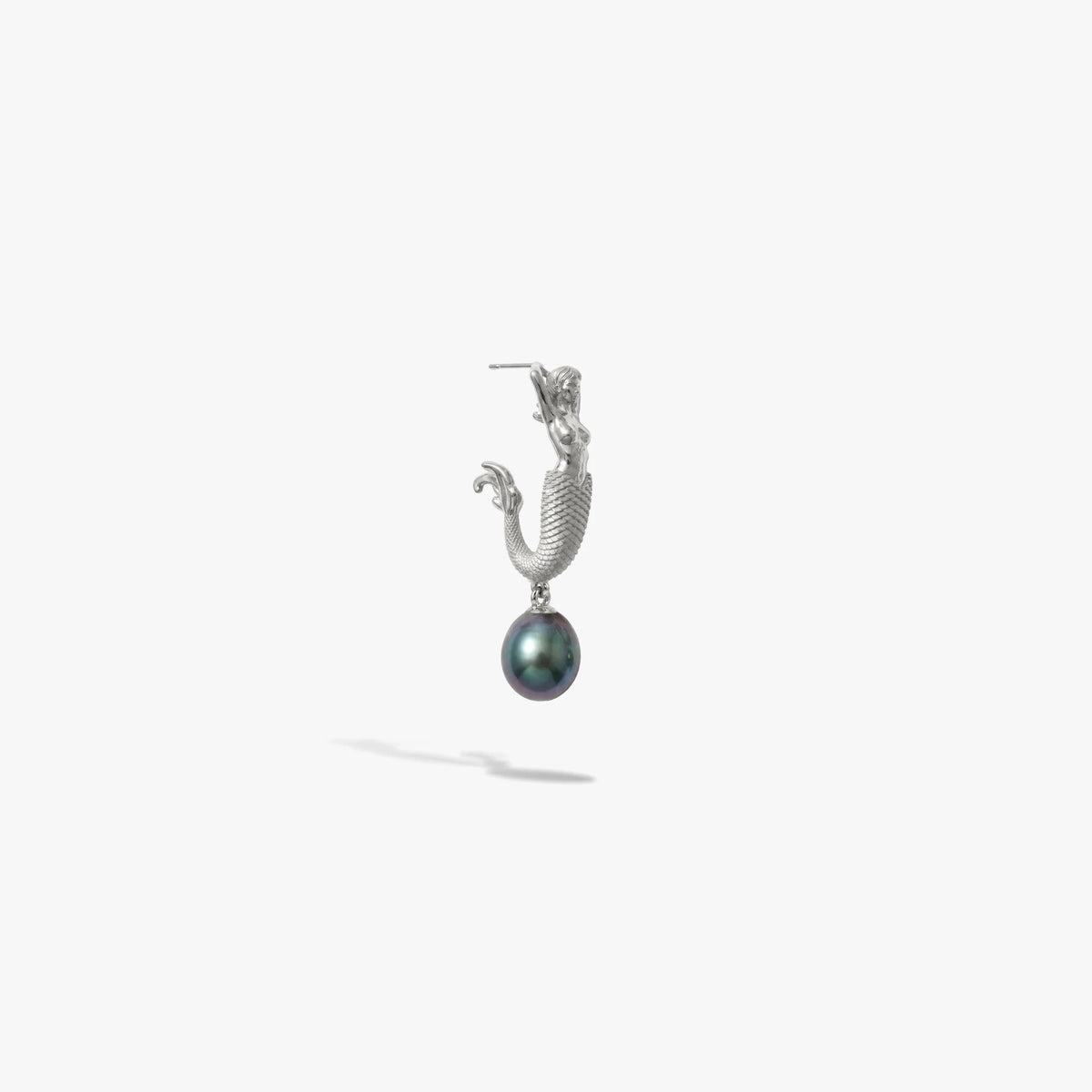 Siren Pearl Drop Earring