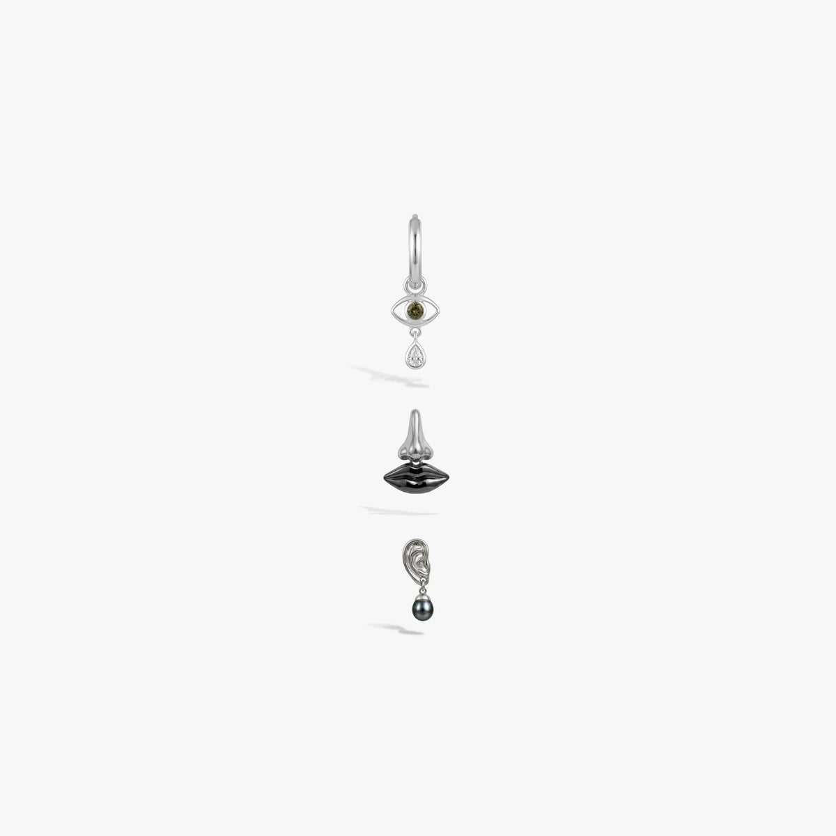 Anatomy Of Desire Earring Set