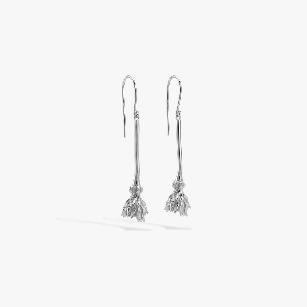 Dandelion Divination Earrings