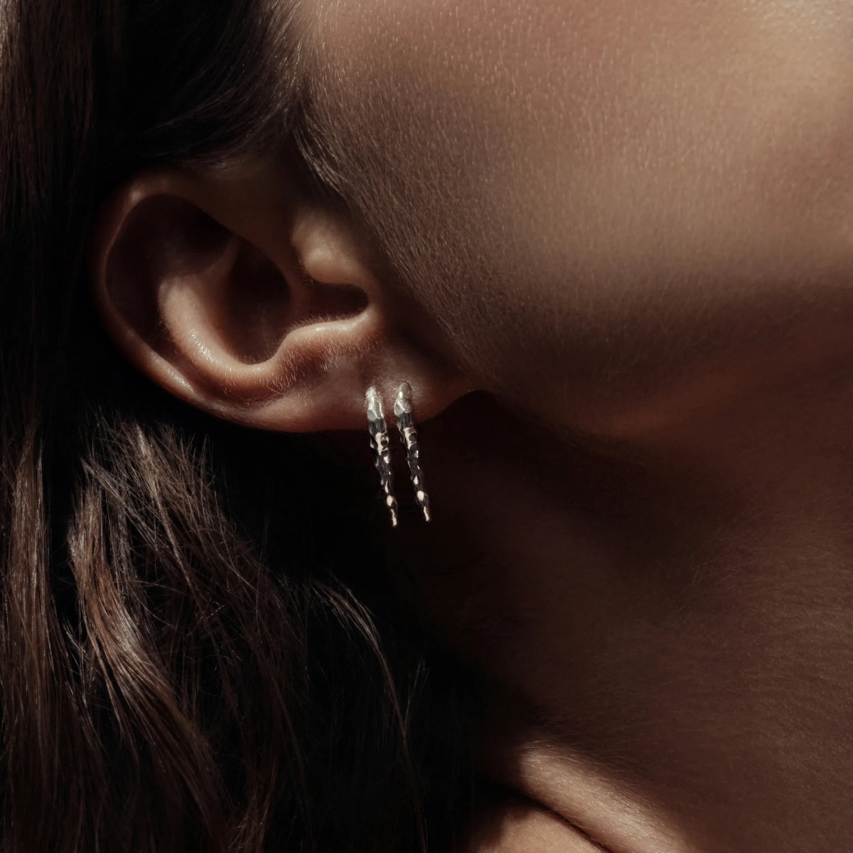 Serpent Fang Earrings