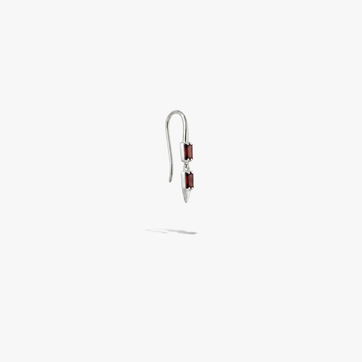 Graduated Dagger Earrings