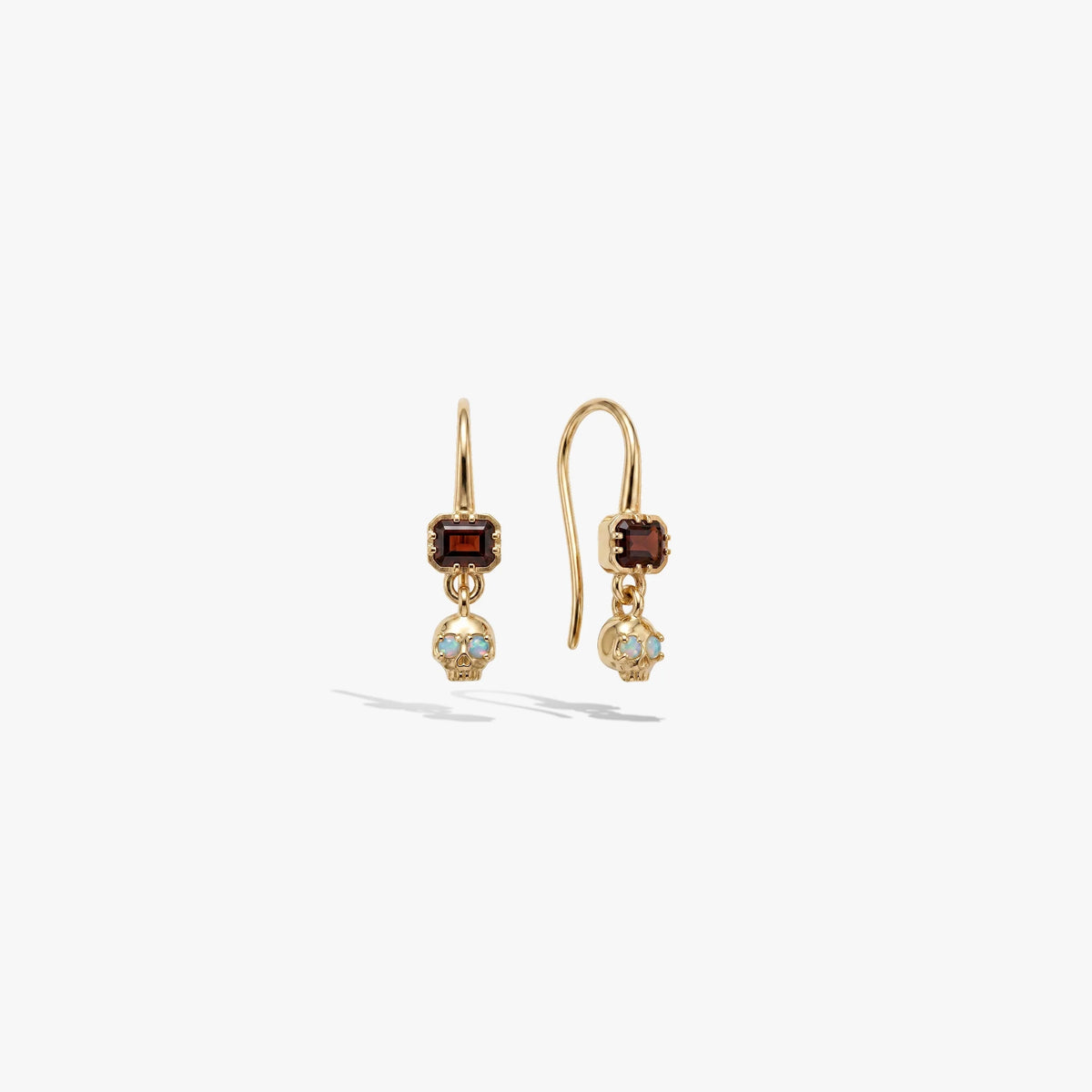 Gothic Drop Earrings