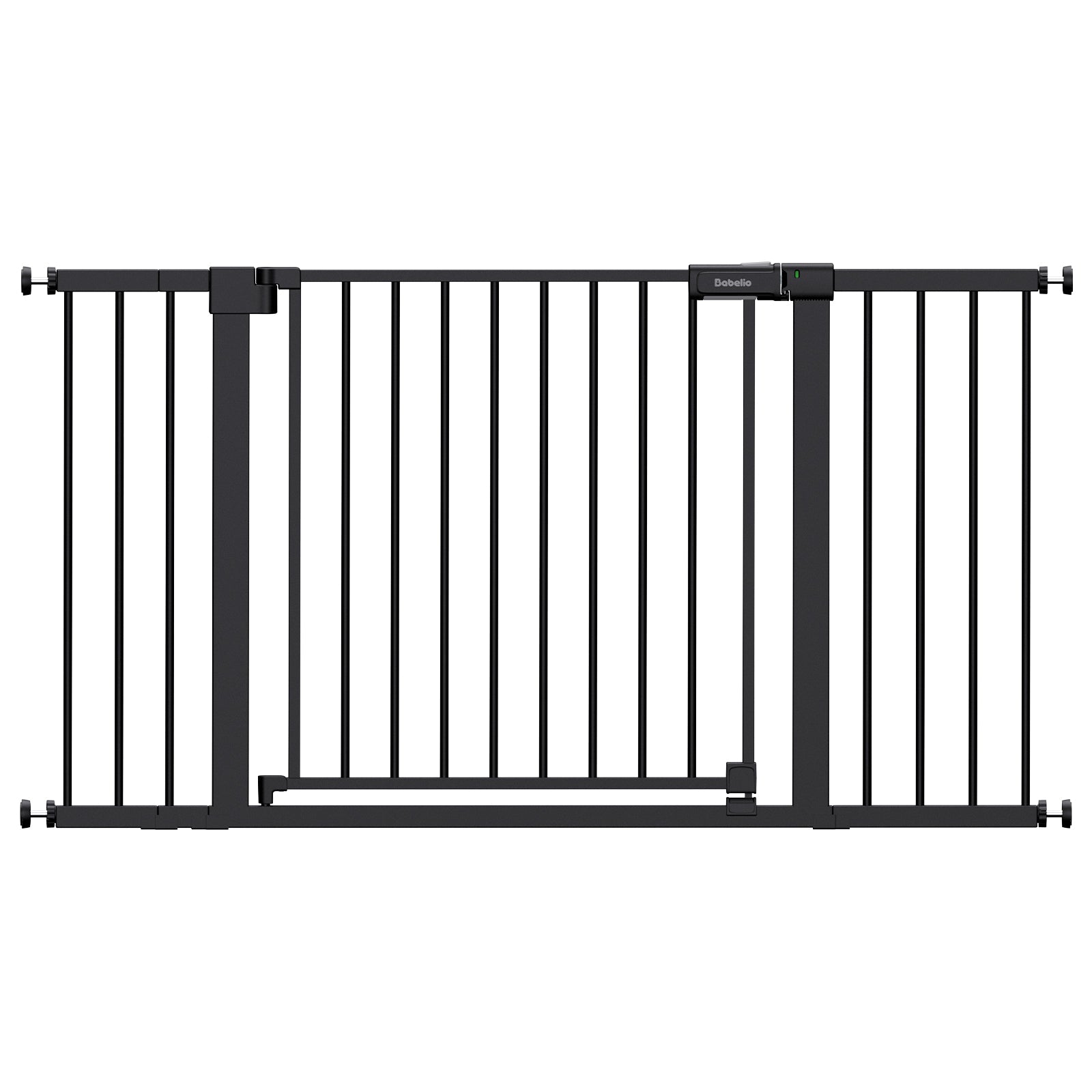 Pressguard Ⅱ | Upgrade Pressure-mounted Safety Baby Gate For Doorways & Stairs