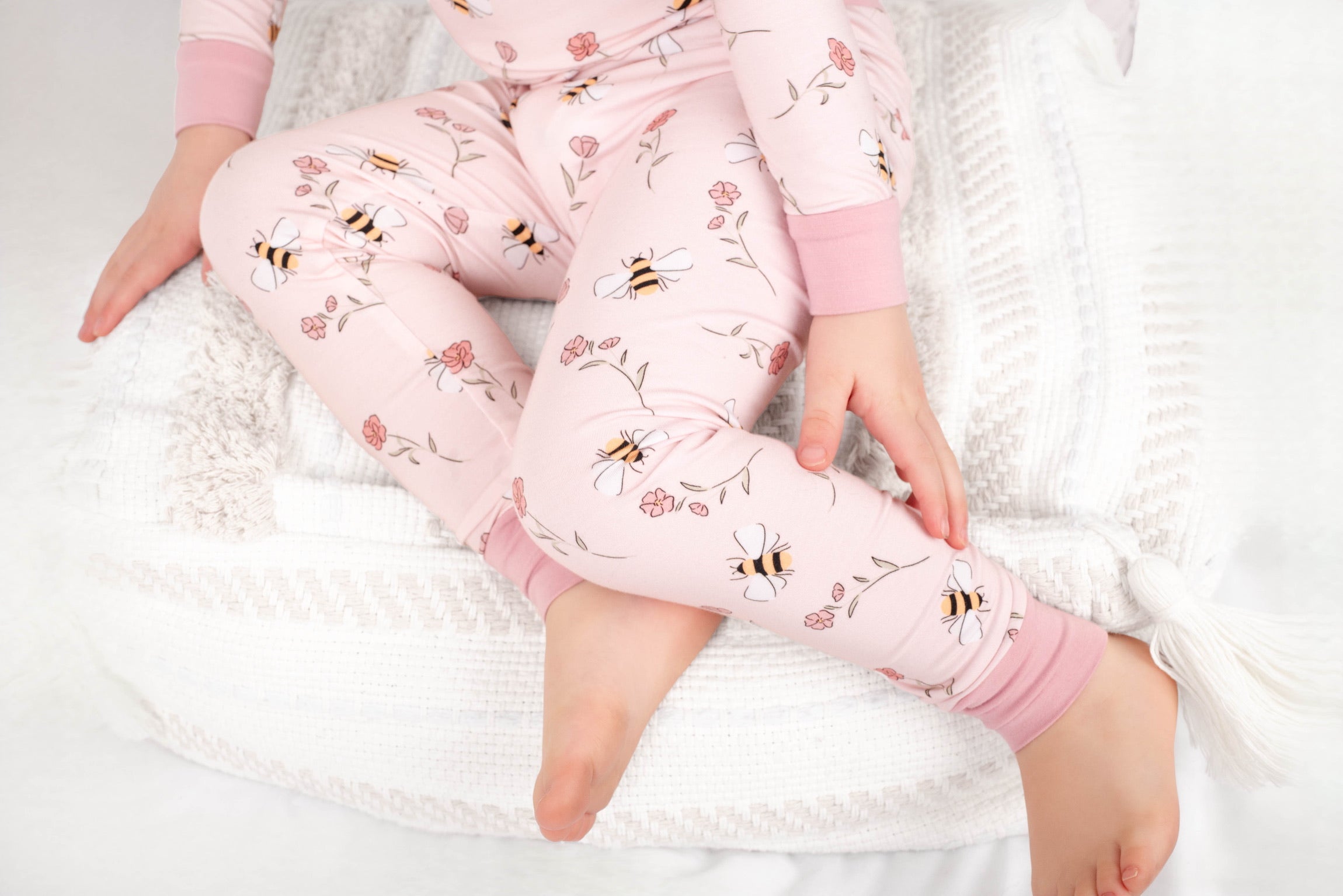 Blooming Bee Two- Piece
