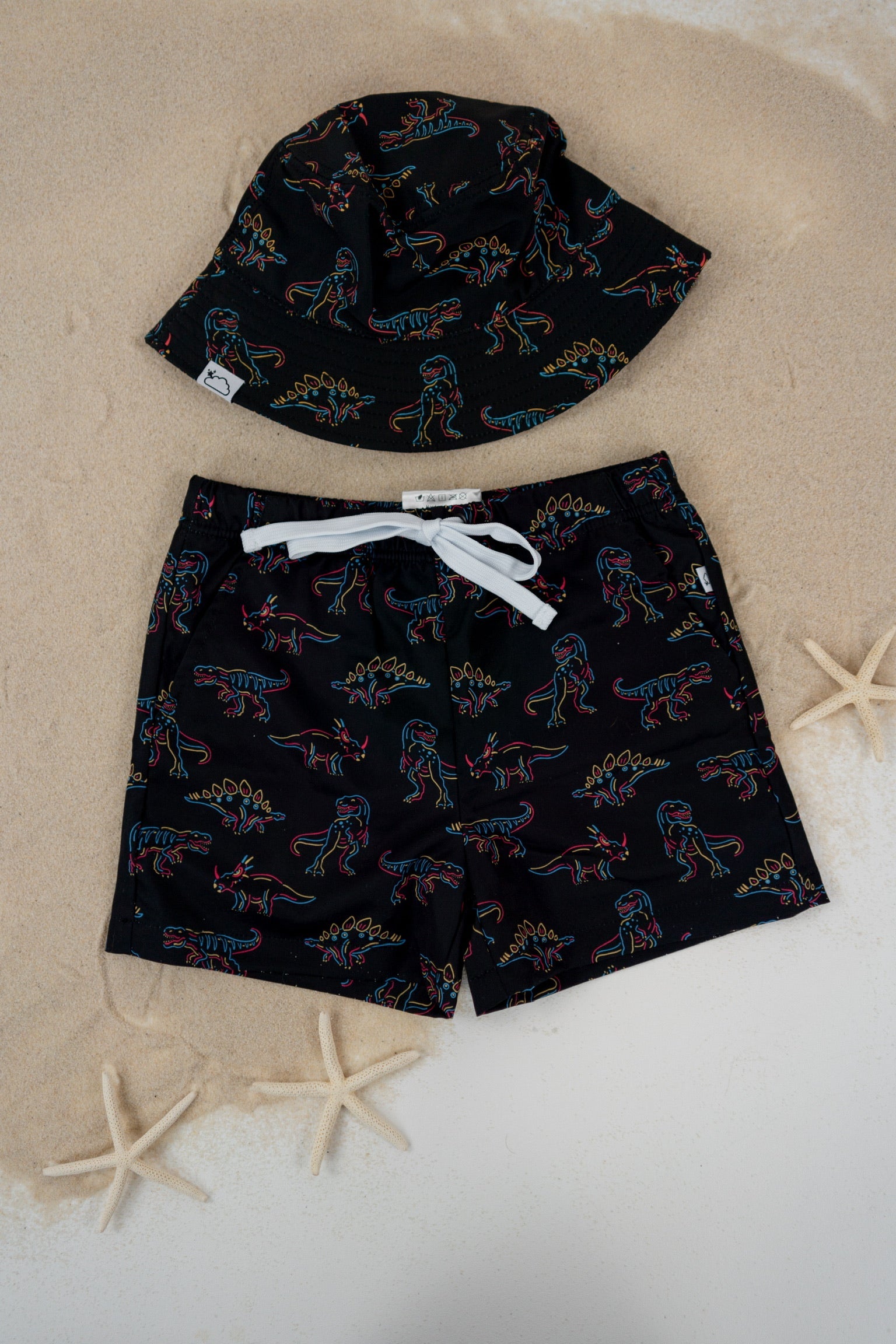 Dinosnore Dream Swim Trunks