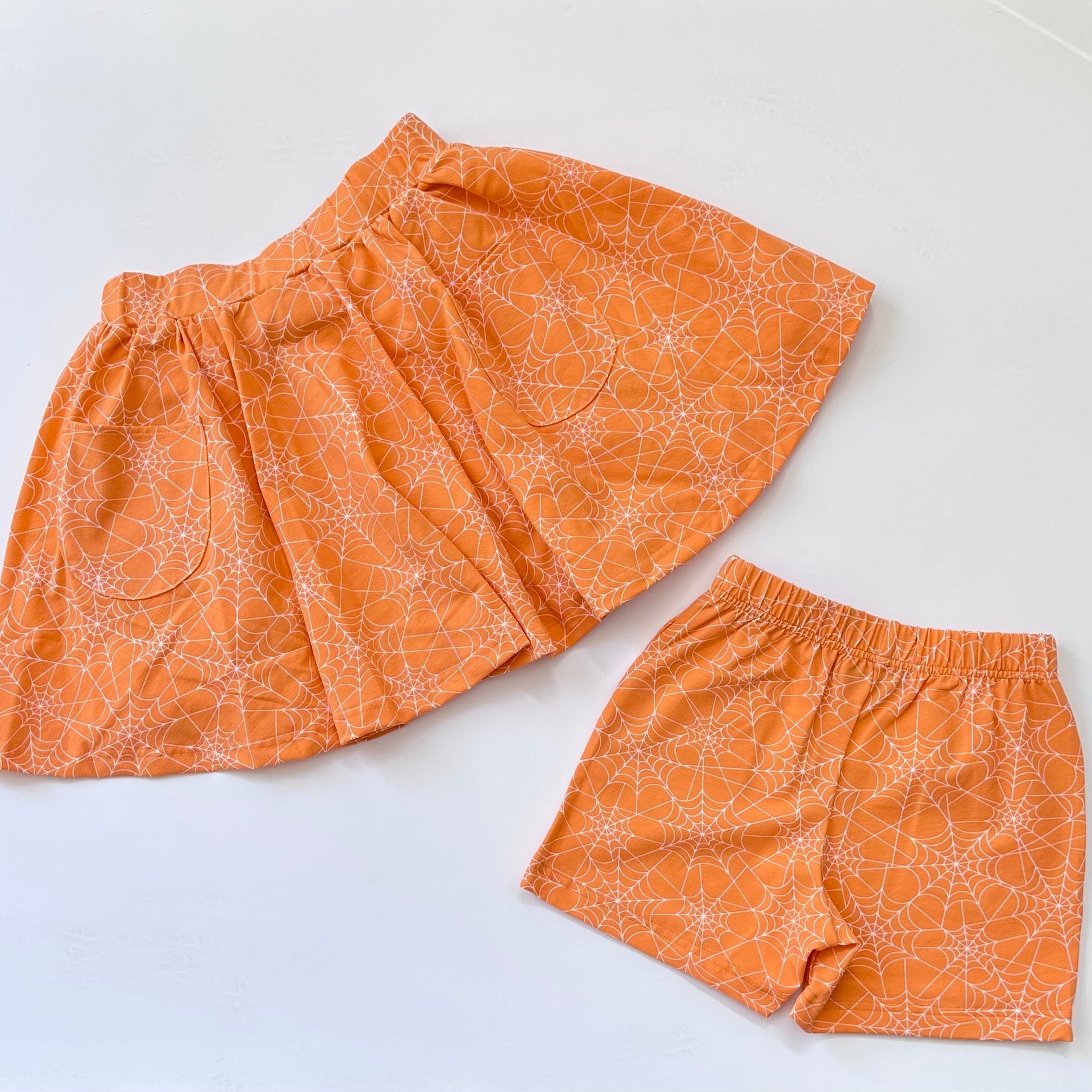 Web Print Luke Shorts