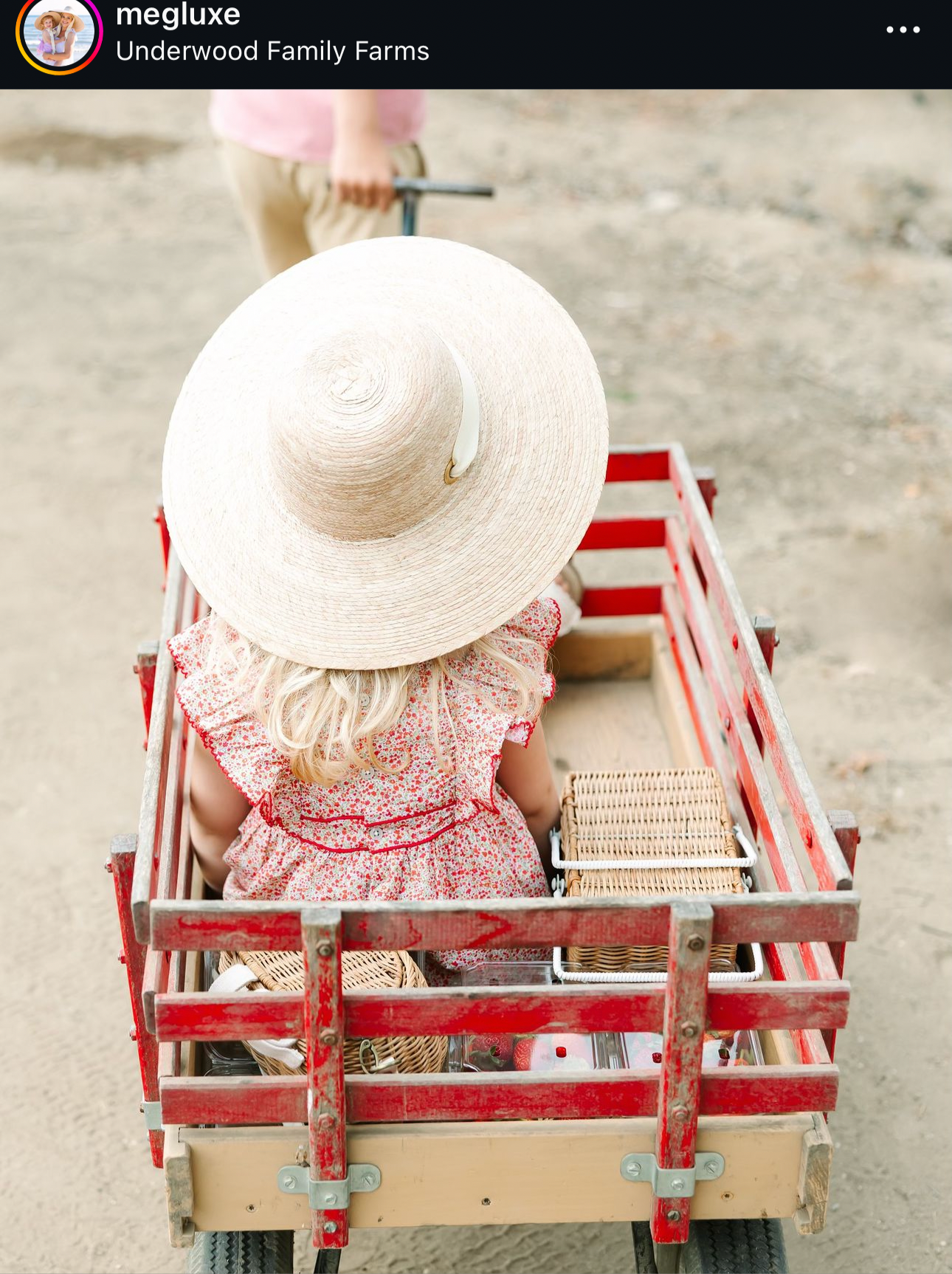 Buttercup Little Girl’s Hat - Ivory Grosgrain Ribbon