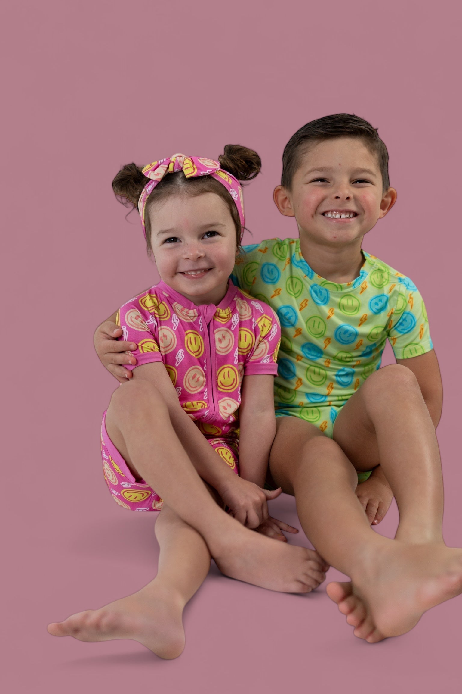 Radiant Smiles Dream Shortie