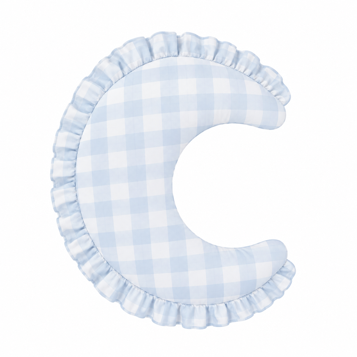 Feeding Support Ruffle Nursing Pillow Cover