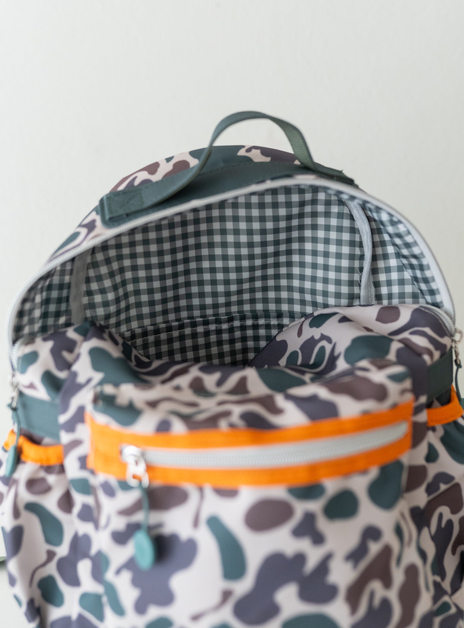 *preorder* Camo Backpack