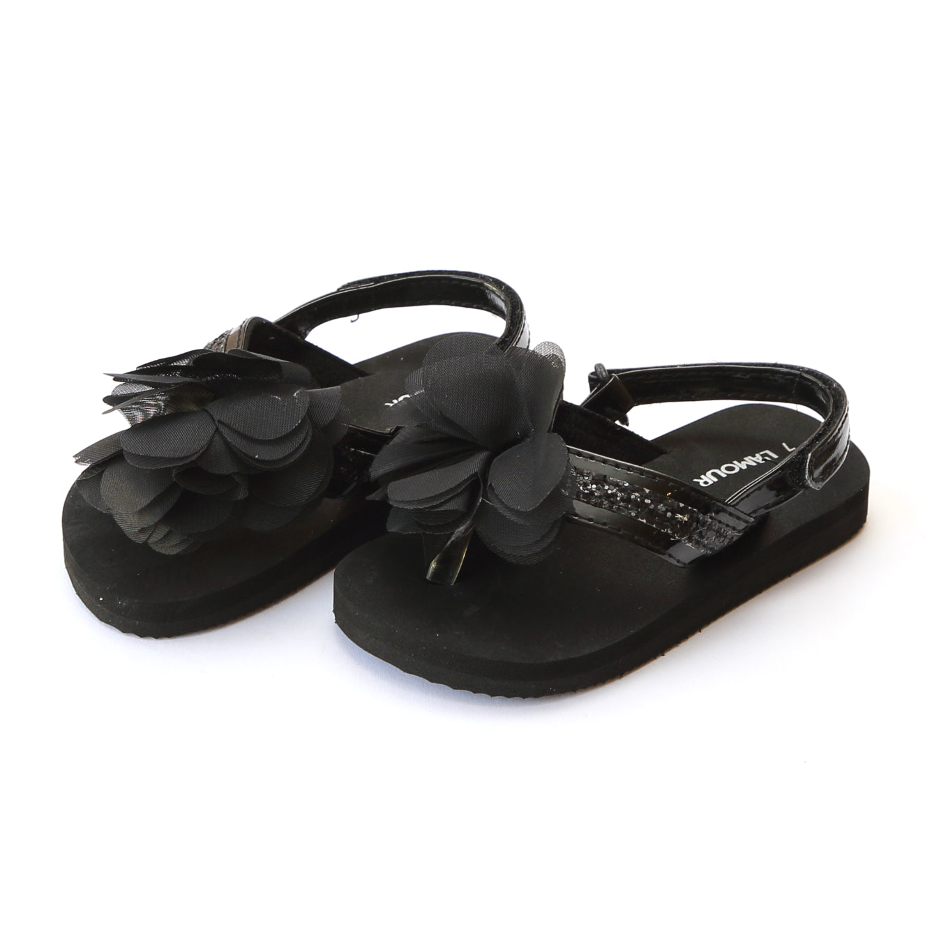 Kimberly Eva Glitter Flip Flop