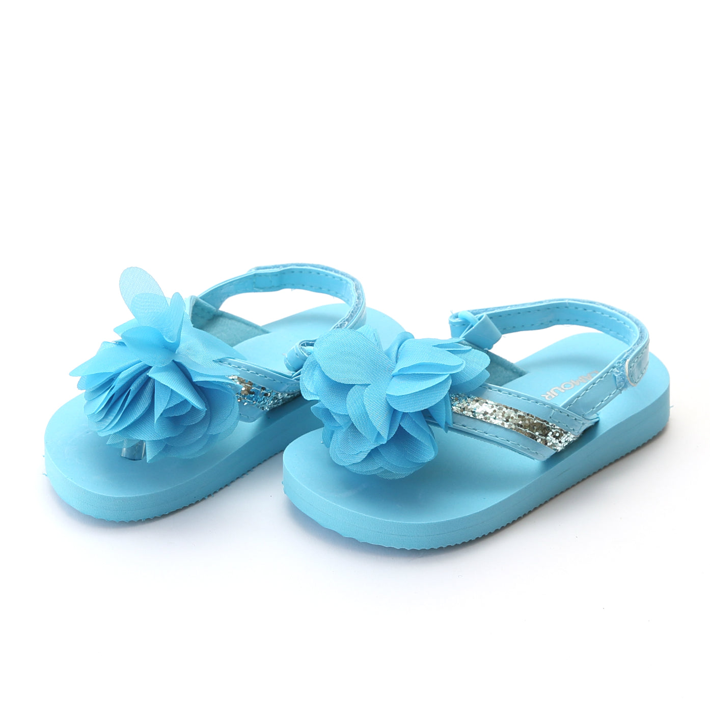 Kimberly Eva Glitter Flip Flop