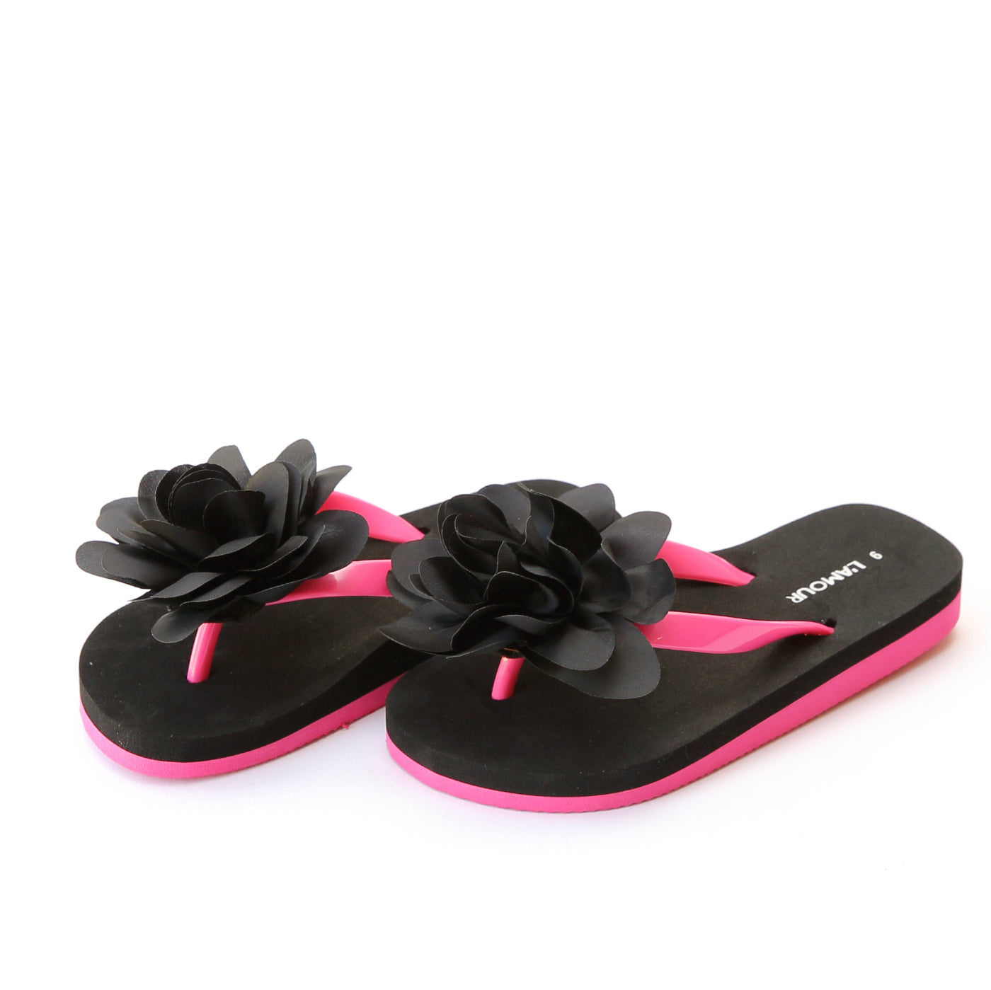Joyce Flower Eva Flip Flop