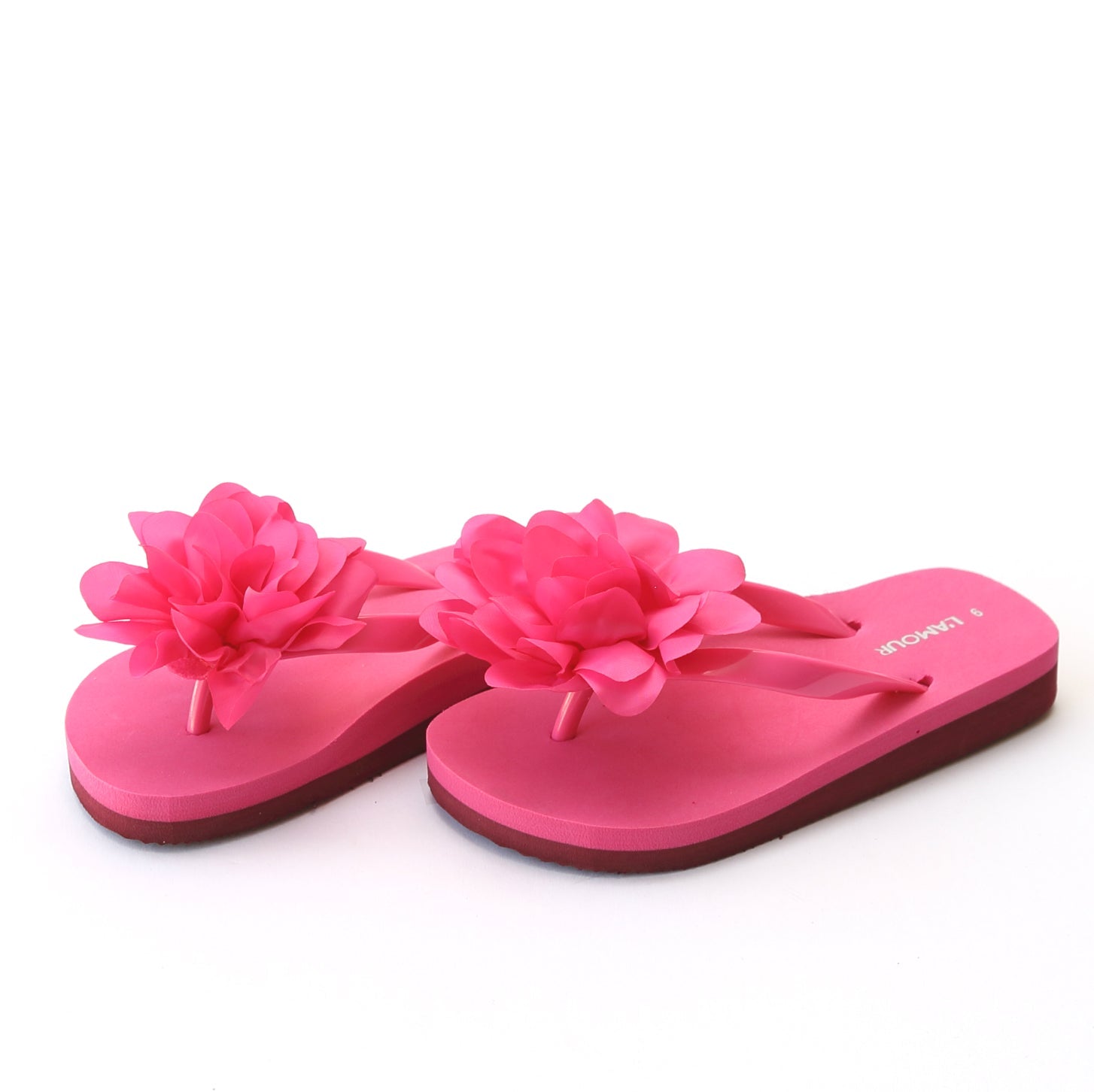 Joyce Flower Eva Flip Flop