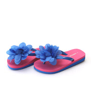 Joyce Flower Eva Flip Flop