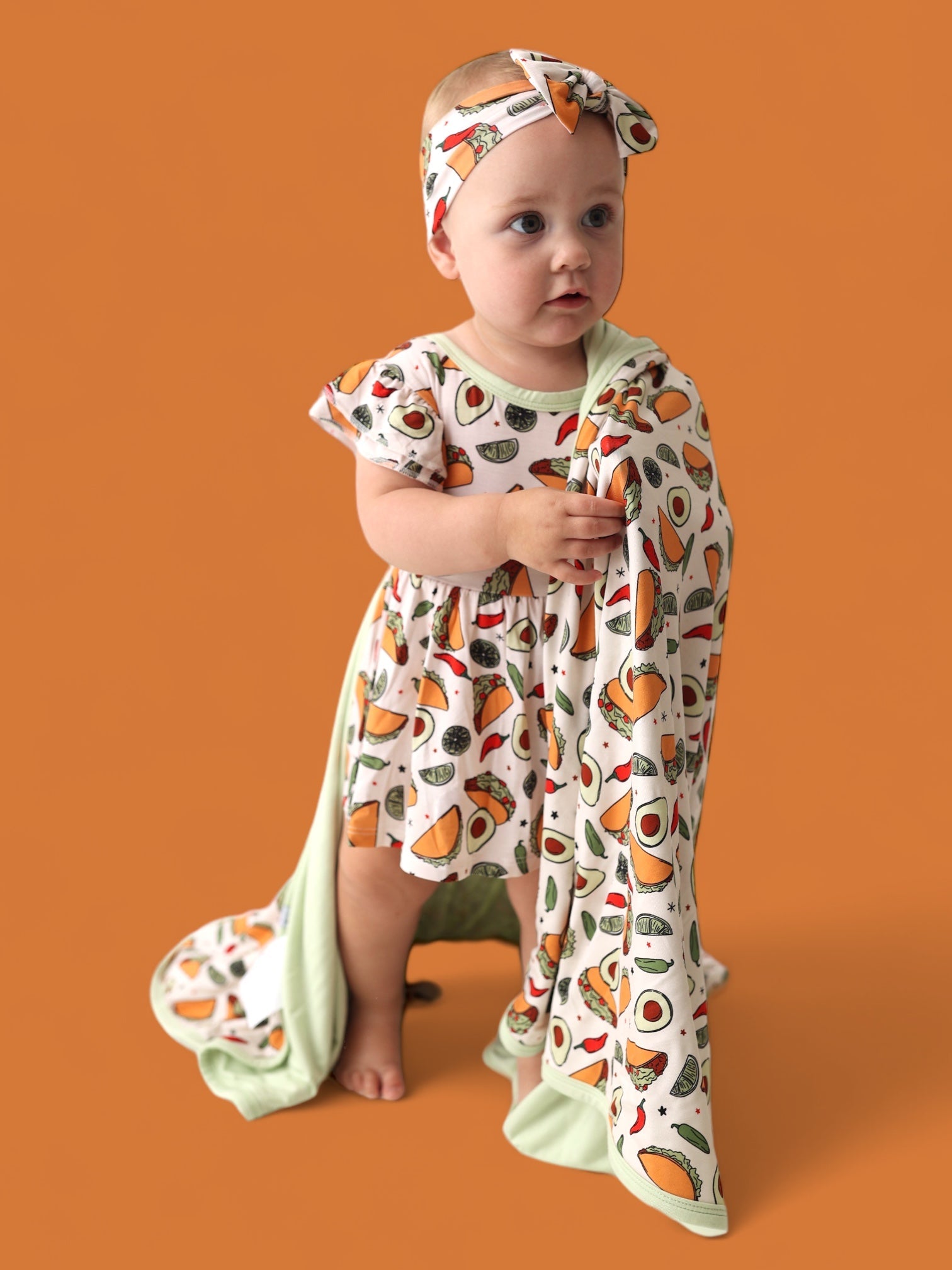 Exclusive Taco Tuesday Dream Bow