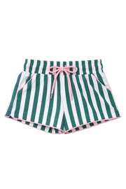 Cabana Stripe Swim Shorts