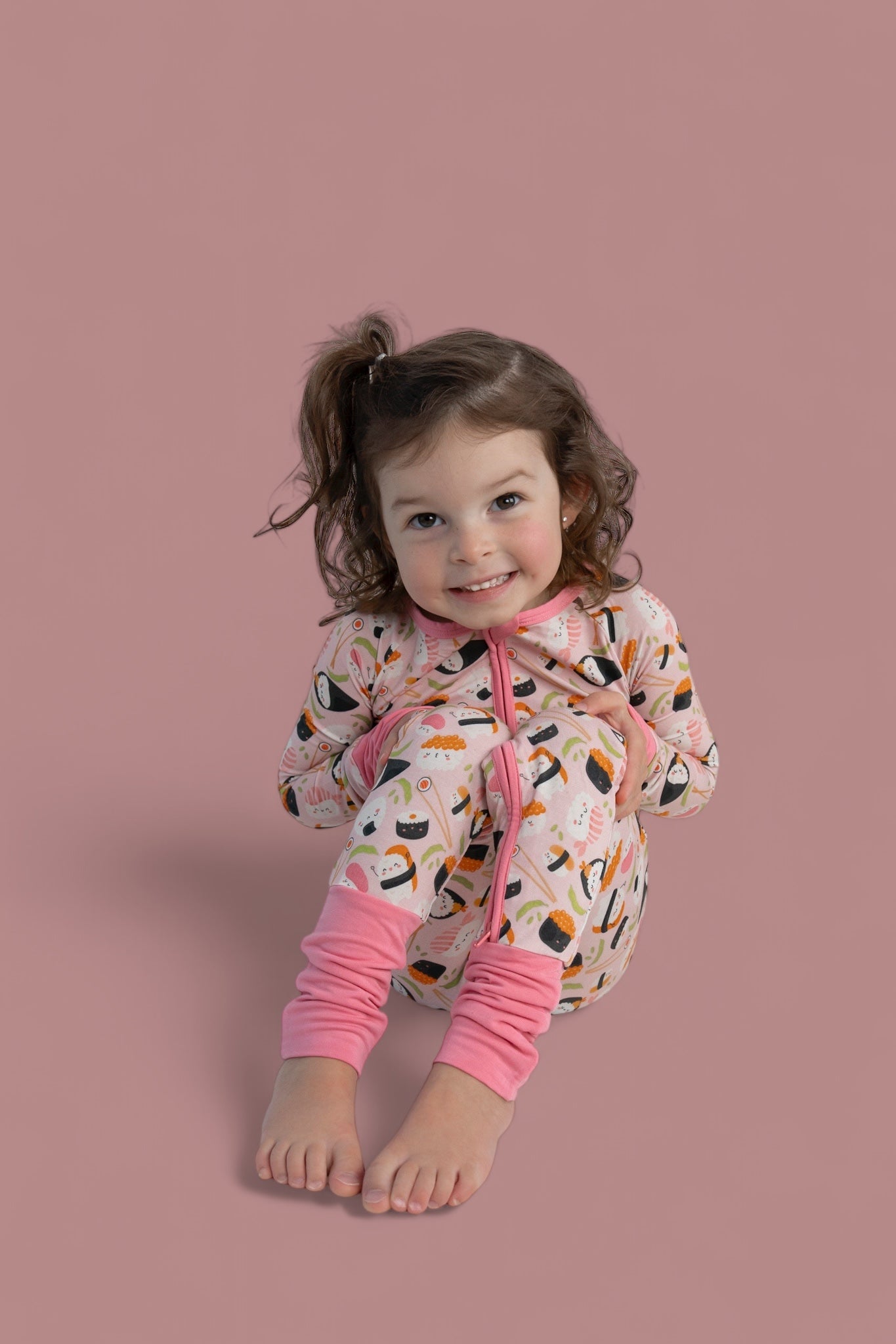 Sweet Pea Sushi Dream Romper