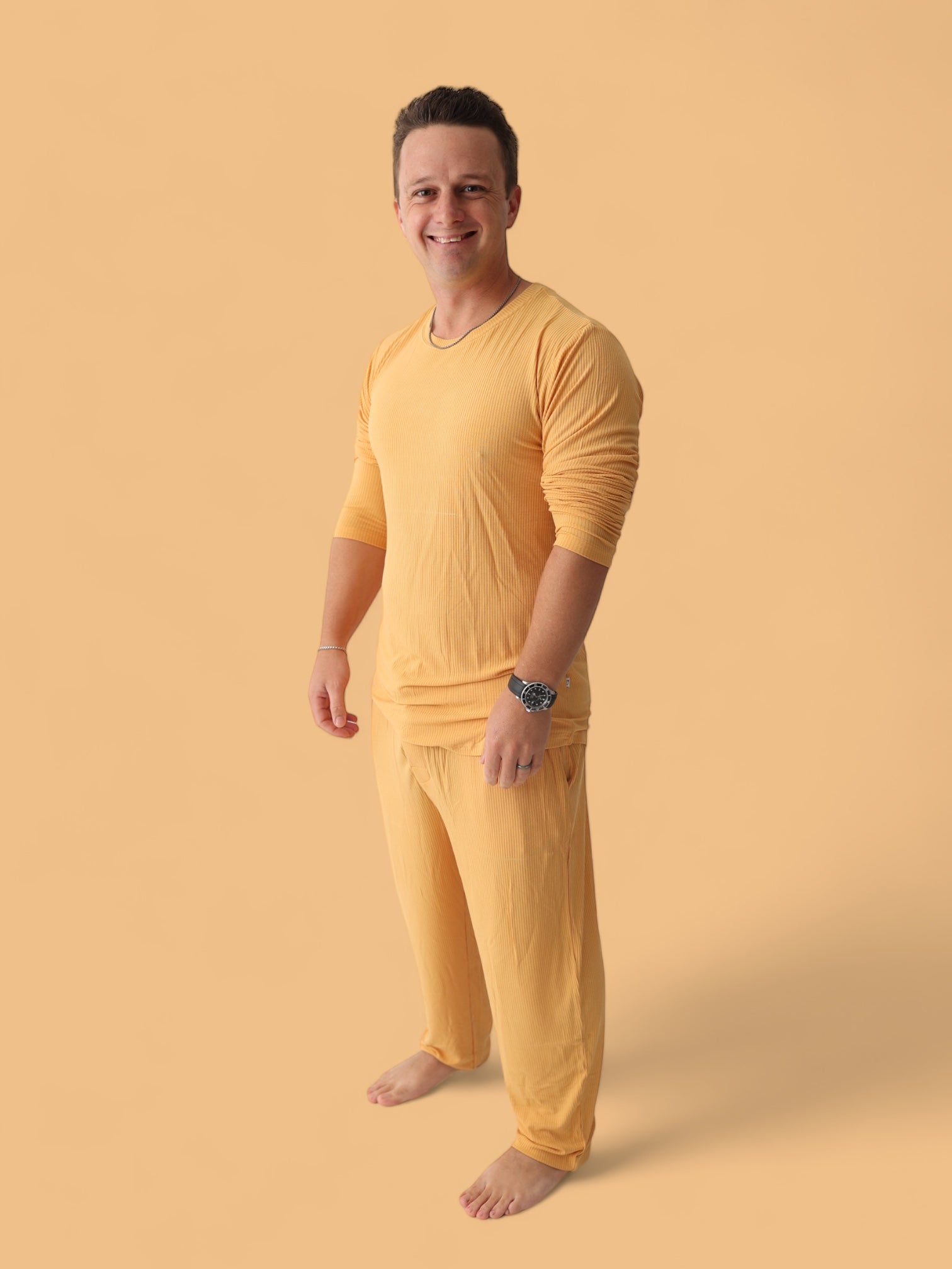 Honey Rib Dream Men's Top