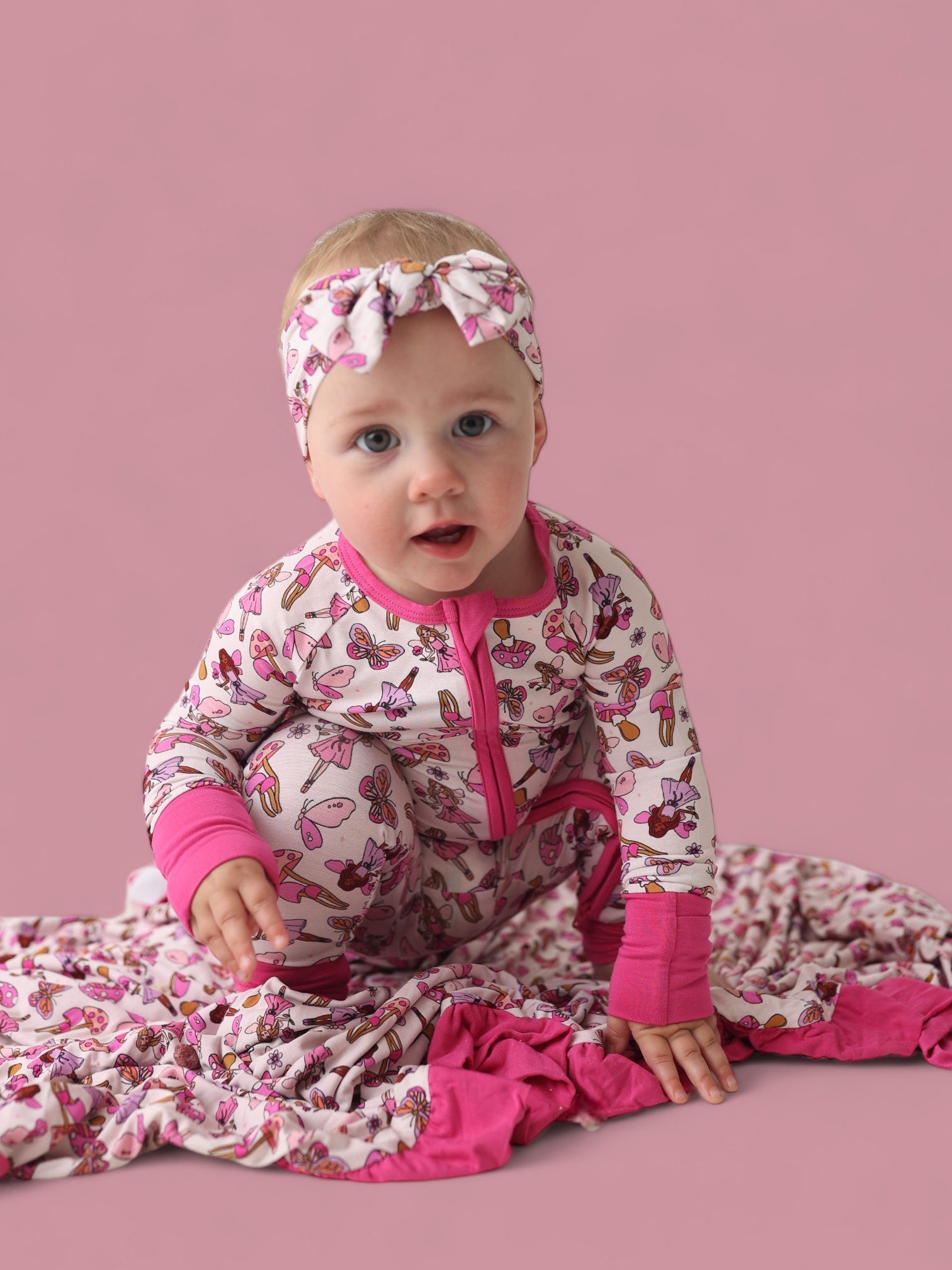 Exclusive Fairy Friends Dream Bow